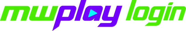 mwplay login official logo